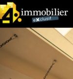 4% Immobilier