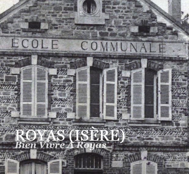 Le site officiel de Royas (Isère) Annuaire Isère