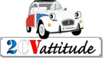 2CV attitude