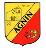 Site officiel d’Agnin (Isère)
