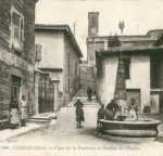 Site officiel de Chanas (Isère)