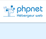 Phpnet Hébergeur web