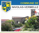 Site officiel de Nivolas-Vermelle (Isère)