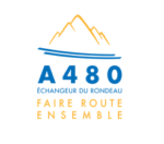 A480 – Echangeur du Rondeau