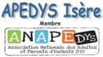 APEDYS Isère – Association de Parents d’Enfants  DYS