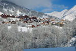 Site officiel de la commune de Vaujany (Isère)