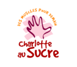 Charlotte au sucre – des muscles pour demain