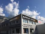 Affut System Crolles
