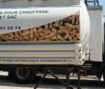 Durand Combustibles : Granulés de bois  à Charnècles en Isère