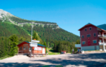 Gite Garin au col de Porte