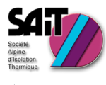 SAIT – Société Alpine d’Isolation Thermique à Bresson