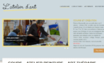 L’atelier d’art