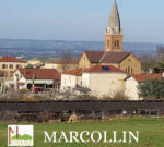 Site officiel de Marcollin (Isère)