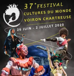 Festival des cultures du monde Voiron – Chartreuse