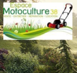 Espace Motoculture 38