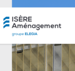 Isère Aménagement – groupe Elegia