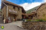 Gîte d’étape Le Sarret à Besse en Oisans