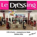 Le Dressing à Biviers