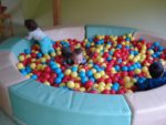FERMEE Crèche halte-garderie « Les 3 Pommes » à Villard-Corrençon