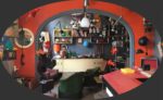 Le petit Café Brocante du 22 rue Charrel à Grenoble