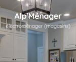 Alp’Ménager à Voiron