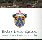 Site officiel d’Entre-Deux-Guiers (Isère)