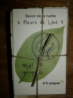 Savonnerie Fleurs de Lyne