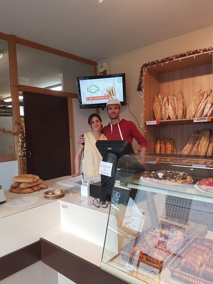 La Petite Boulange Brezins Annuaire Isère