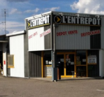 L’Entrepôt à Saint Sauveur