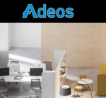 Adeos – Conception d’espaces & Mobilier de bureau