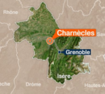 Site officiel de Charnècles (Isère)