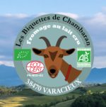 Les Biquettes de Chambaran – Chèvrerie Bio à Varacieux