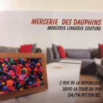 Mercerie des dauphins