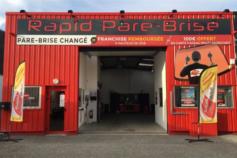 Rapid Pare Brise Saint Medard En Jalles