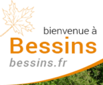 Site officiel de Bessins (Isère)