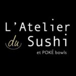 L’Atelier du Sushi et Poke bowls