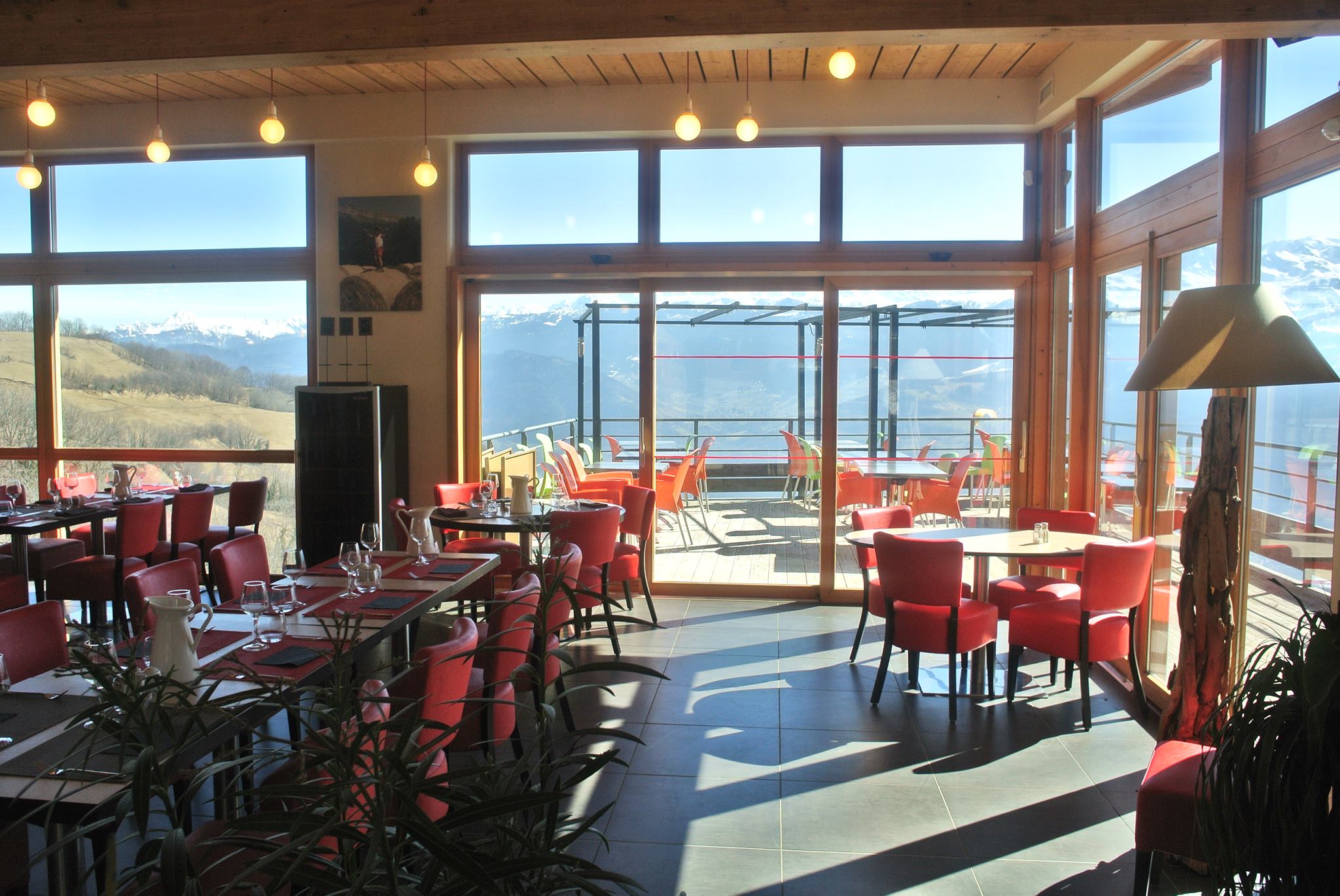 Restaurant le Funiculaire à Saint Hilaire du Touvet Annuaire Isère