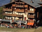 Le Kaktuss – Bar, Brasserie et Restaurant à Prapoutel