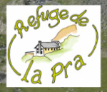 Le refuge de la Pra