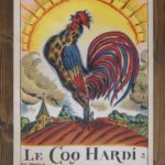 Le Coq Hardi à Grenoble
