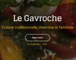 Le Gavroche Restaurant au Touvet