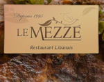 Le Mezze Restaurant Libanais à Grenoble