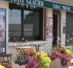 Le Petit Glacier, restaurant-bar-tabac à Sonnay