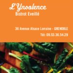 L’Ynsolence à Grenoble