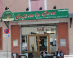 Café de la Gare à Jarrie