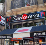Restaurant japonnais Le Sakura à Grenoble