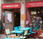 Les Simone’s Café à Vienne