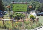 Camping Au Val’bonheur à Valbonnais