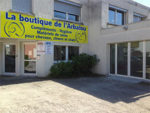 La Boutique de l’Arbalou à Montbonnot Saint Martin