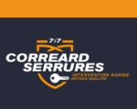 Corréard Serrures à Grenoble